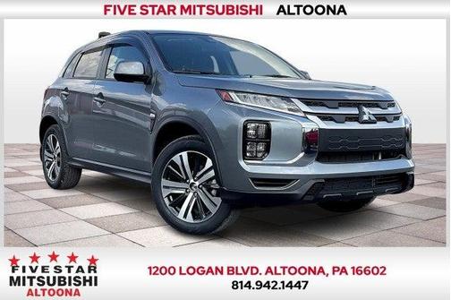 2025 Mitsubishi Outlander Sport 2.0 ES
