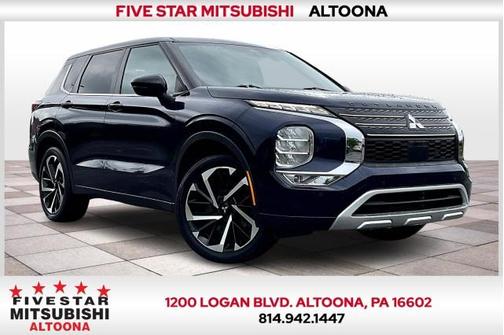 2022 Mitsubishi Outlander SE