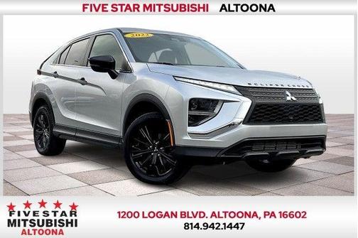 2022 Mitsubishi Eclipse Cross LE