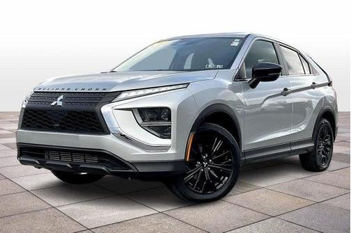 2022 Mitsubishi Eclipse Cross LE