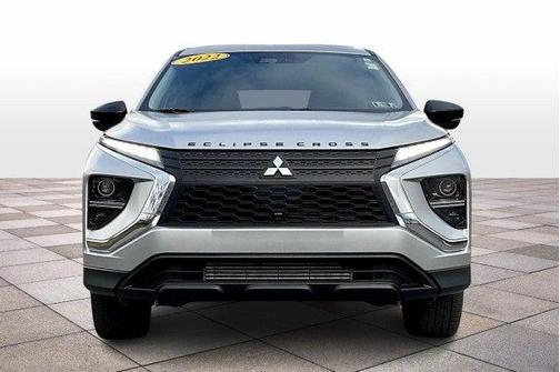 2022 Mitsubishi Eclipse Cross LE