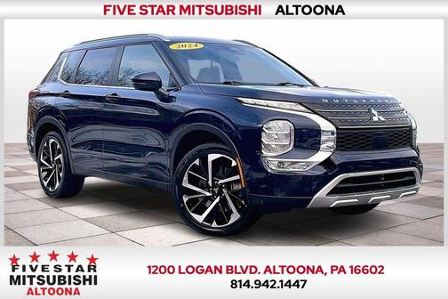 2024 Mitsubishi Outlander SE
