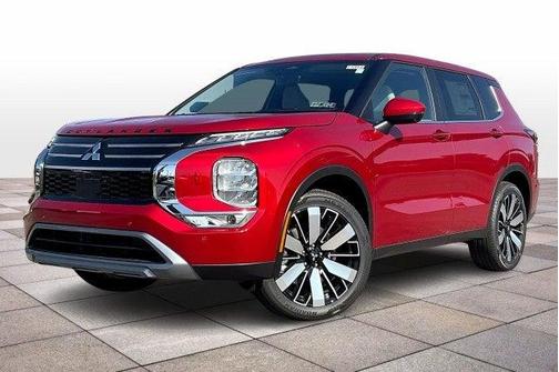 2025 Mitsubishi Outlander SE S-AWC