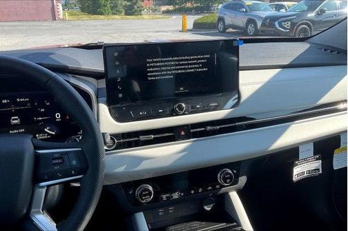 2025 Mitsubishi Outlander SE S-AWC