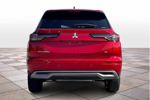 2025 Mitsubishi Outlander SE S-AWC