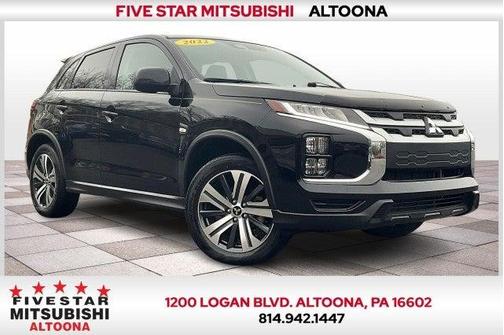 2022 Mitsubishi Outlander Sport ES