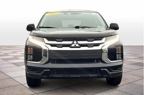 2022 Mitsubishi Outlander Sport ES