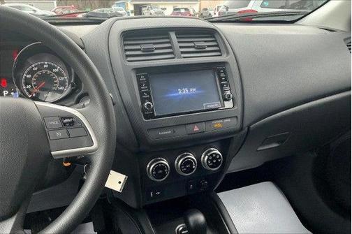 2022 Mitsubishi Outlander Sport ES