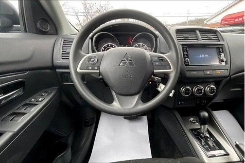 2022 Mitsubishi Outlander Sport ES