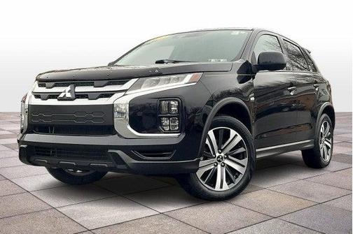 2022 Mitsubishi Outlander Sport ES