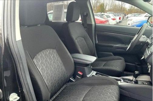 2022 Mitsubishi Outlander Sport ES