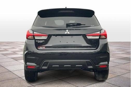 2022 Mitsubishi Outlander Sport ES