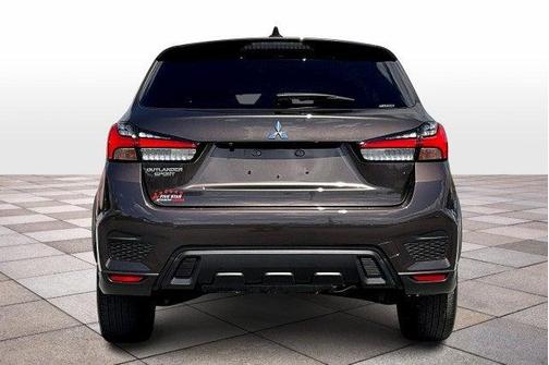 2020 Mitsubishi Outlander Sport ES