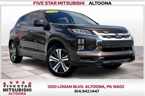 2020 Mitsubishi Outlander Sport ES