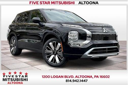 2025 Mitsubishi Outlander SE S-AWC