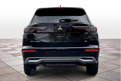2025 Mitsubishi Outlander SE S-AWC