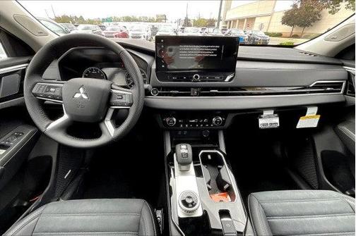 2025 Mitsubishi Outlander SE S-AWC