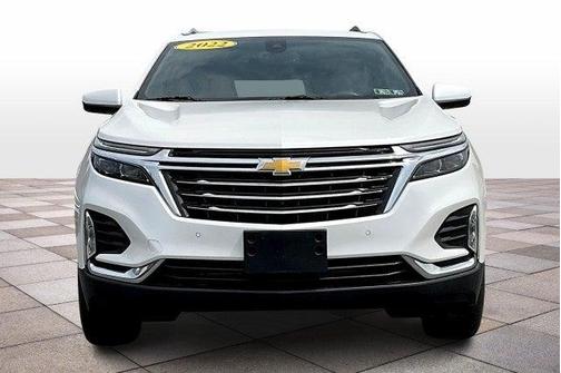 2022 Chevrolet Equinox Premier