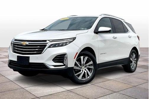 2022 Chevrolet Equinox Premier