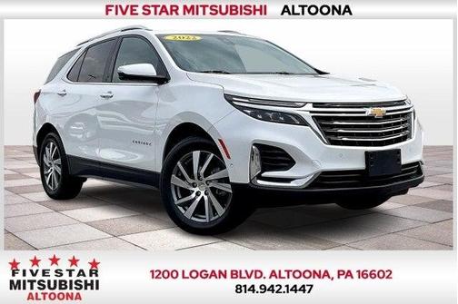 2022 Chevrolet Equinox Premier