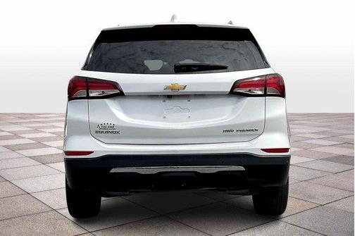 2022 Chevrolet Equinox Premier