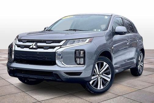 2020 Mitsubishi Outlander Sport 2.0 ES