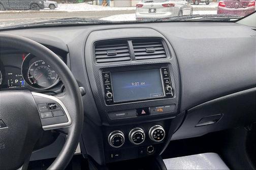 2020 Mitsubishi Outlander Sport 2.0 ES