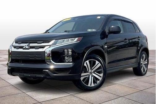 2022 Mitsubishi Outlander Sport ES