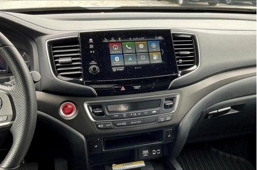 2022 Honda Passport TrailSport