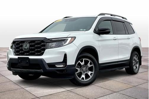 2022 Honda Passport TrailSport
