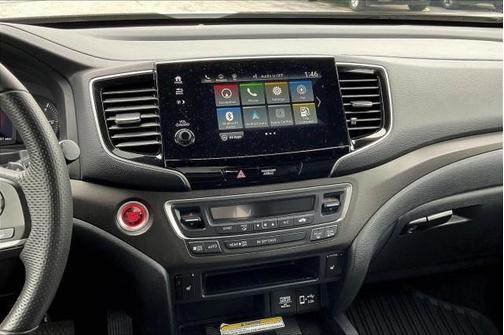 2022 Honda Passport TrailSport