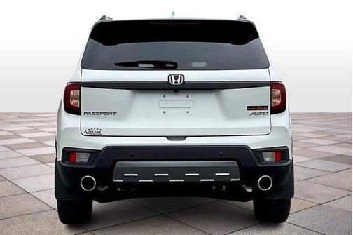 2022 Honda Passport TrailSport