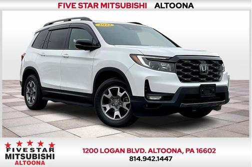 2022 Honda Passport TrailSport