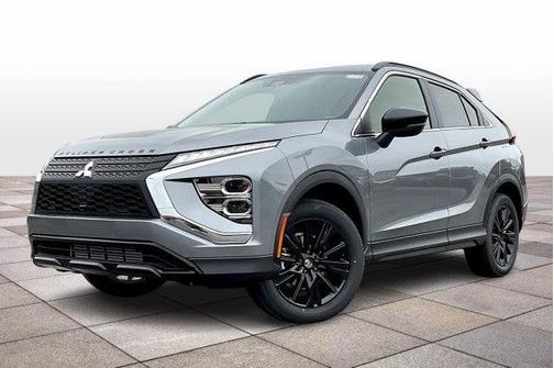 2025 Mitsubishi Eclipse Cross Black Edition