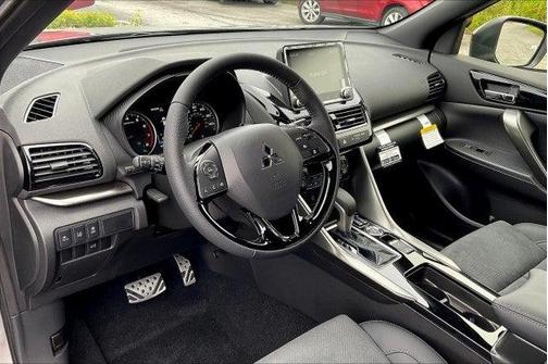 2025 Mitsubishi Eclipse Cross Black Edition