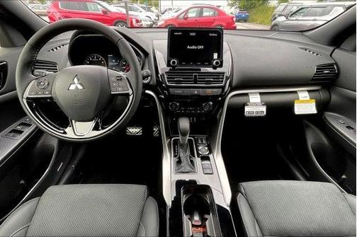 2025 Mitsubishi Eclipse Cross Black Edition