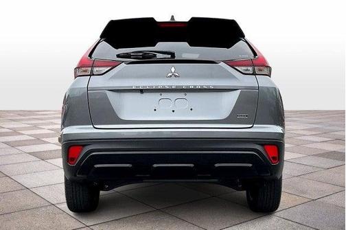 2025 Mitsubishi Eclipse Cross Black Edition
