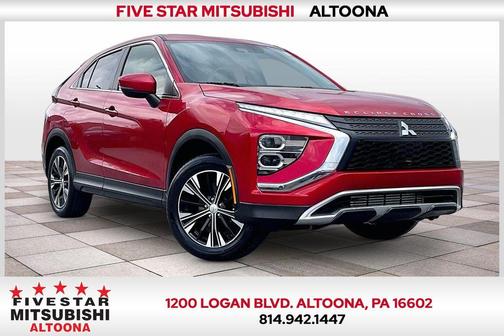 2022 Mitsubishi Eclipse Cross SE