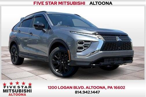 2025 Mitsubishi Eclipse Cross Black Edition