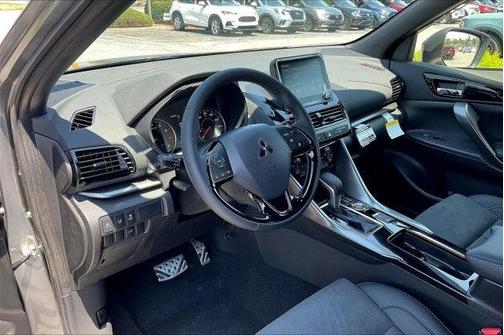 2025 Mitsubishi Eclipse Cross Black Edition