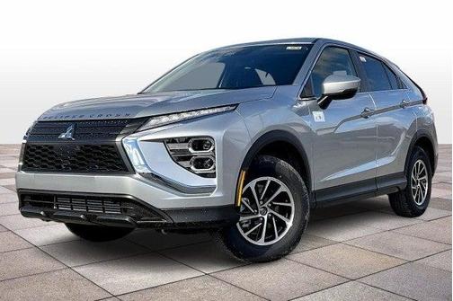 2026 Mitsubishi Eclipse Cross ES