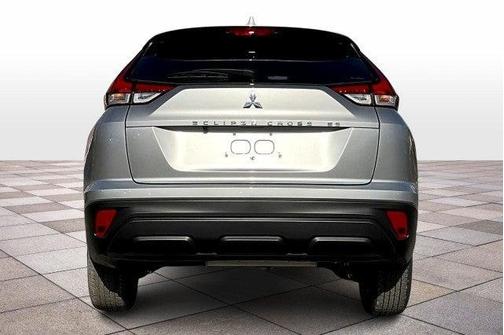 2026 Mitsubishi Eclipse Cross ES