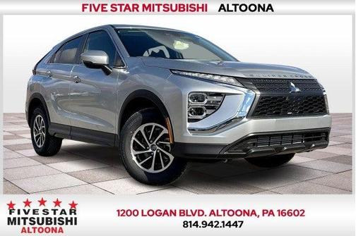 2026 Mitsubishi Eclipse Cross ES