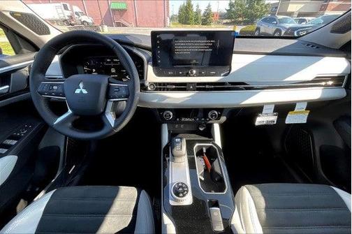 2025 Mitsubishi Outlander SE S-AWC