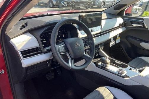 2025 Mitsubishi Outlander SE S-AWC