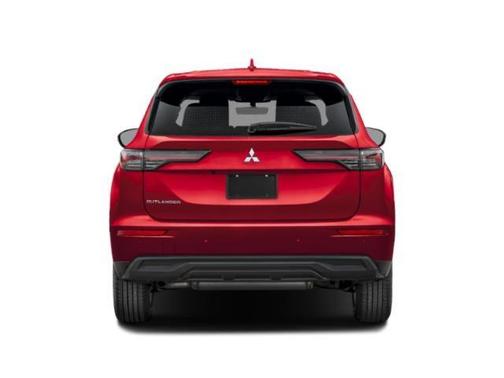 2025 Mitsubishi Outlander ES