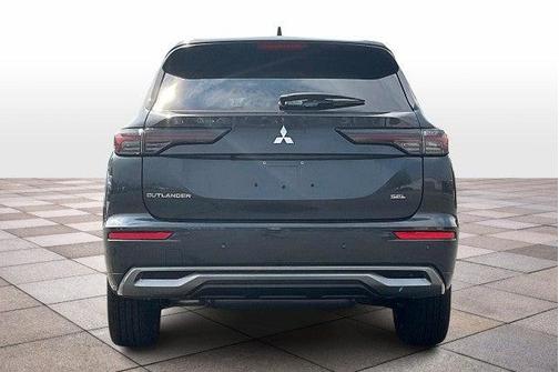 2025 Mitsubishi Outlander SEL
