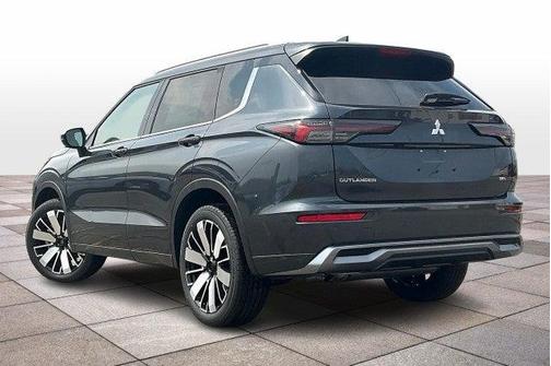 2025 Mitsubishi Outlander SEL