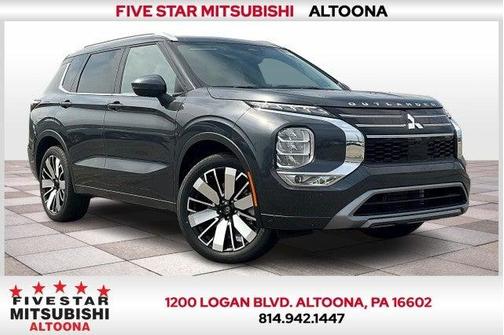 2025 Mitsubishi Outlander SEL