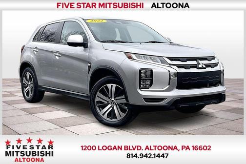 2022 Mitsubishi Outlander Sport 2.0 ES